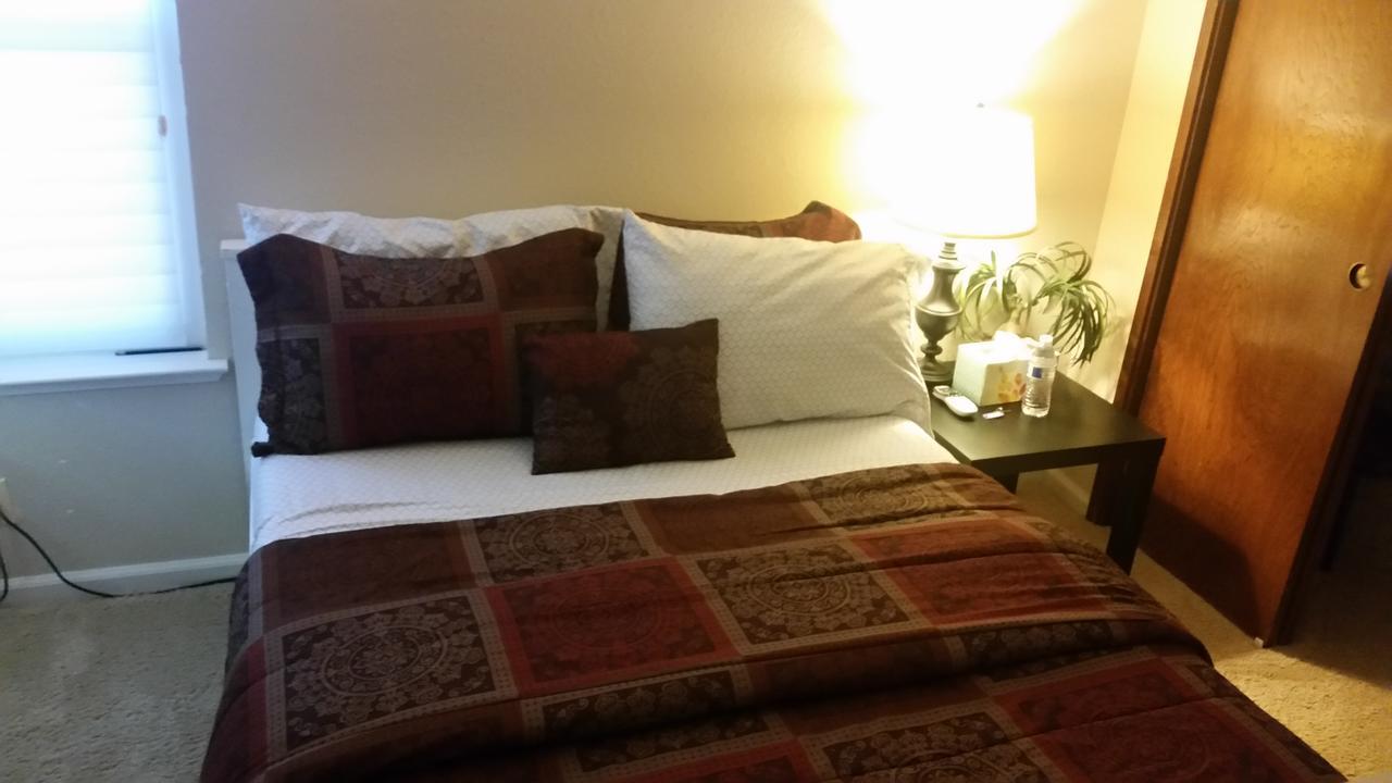 Bed & Breakfast Near Uc Дейвис Экстерьер фото