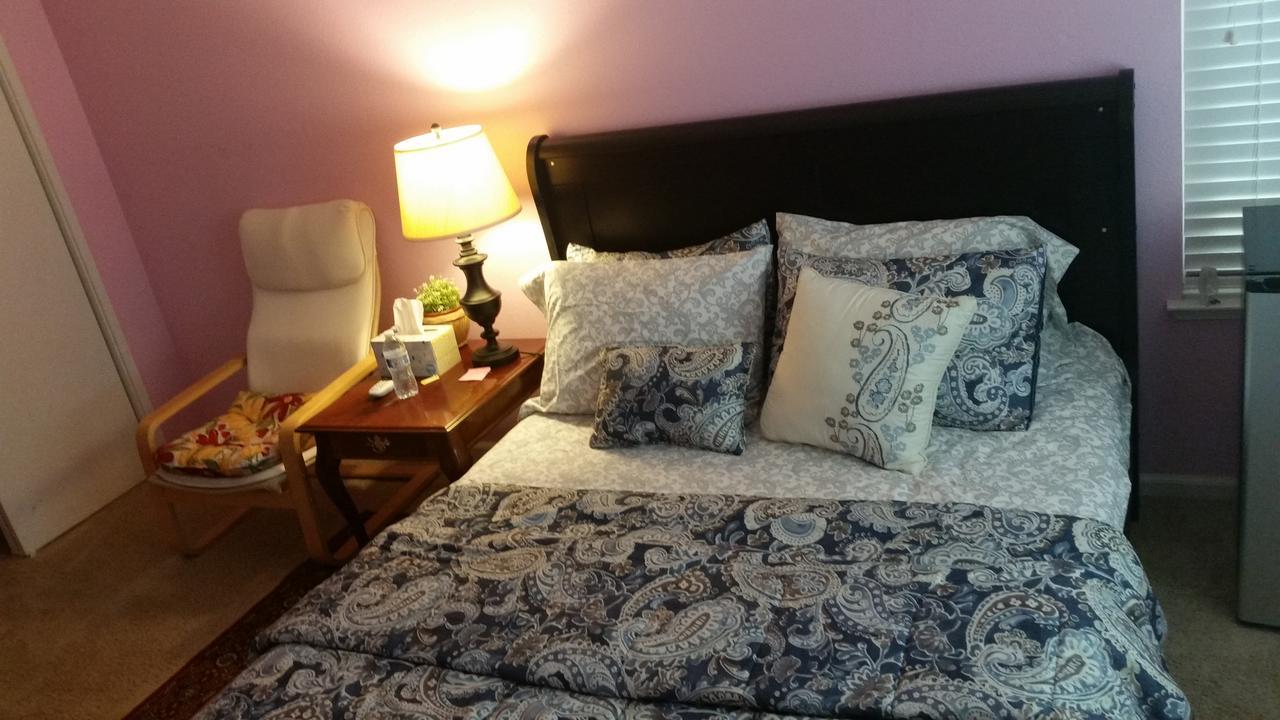 Bed & Breakfast Near Uc Дейвис Экстерьер фото