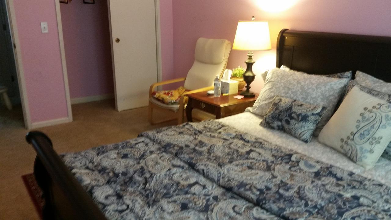 Bed & Breakfast Near Uc Дейвис Экстерьер фото