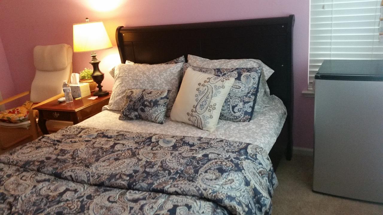Bed & Breakfast Near Uc Дейвис Экстерьер фото