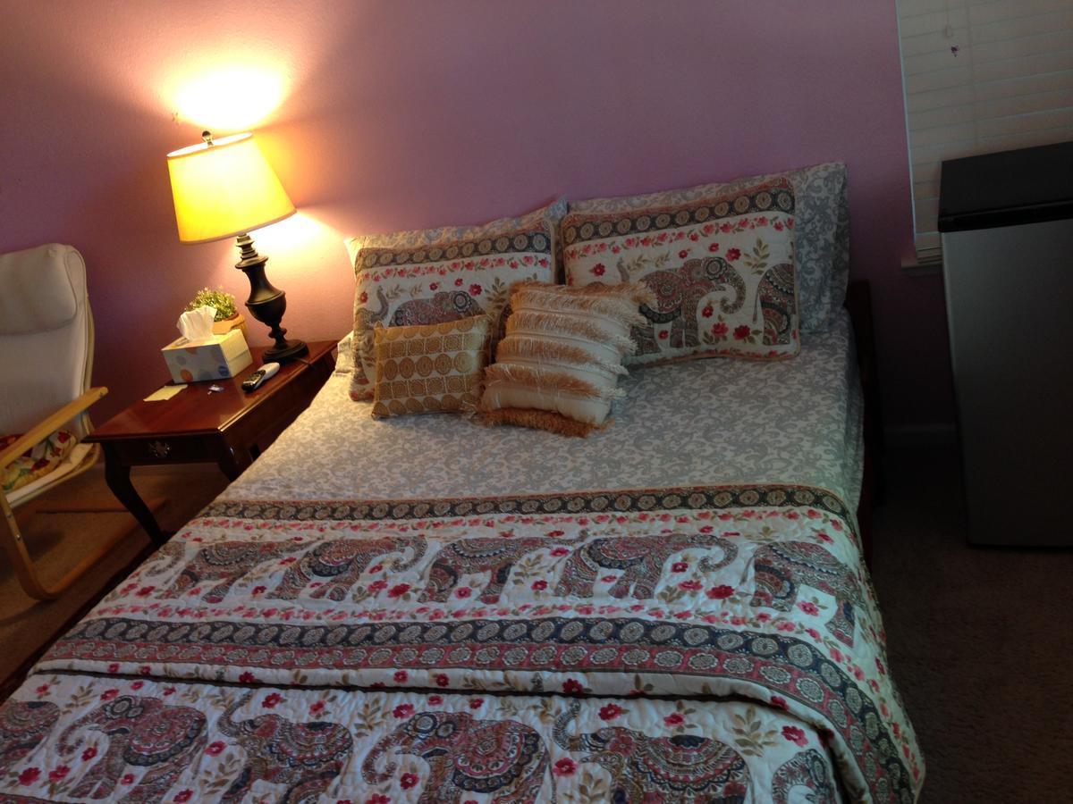 Bed & Breakfast Near Uc Дейвис Экстерьер фото
