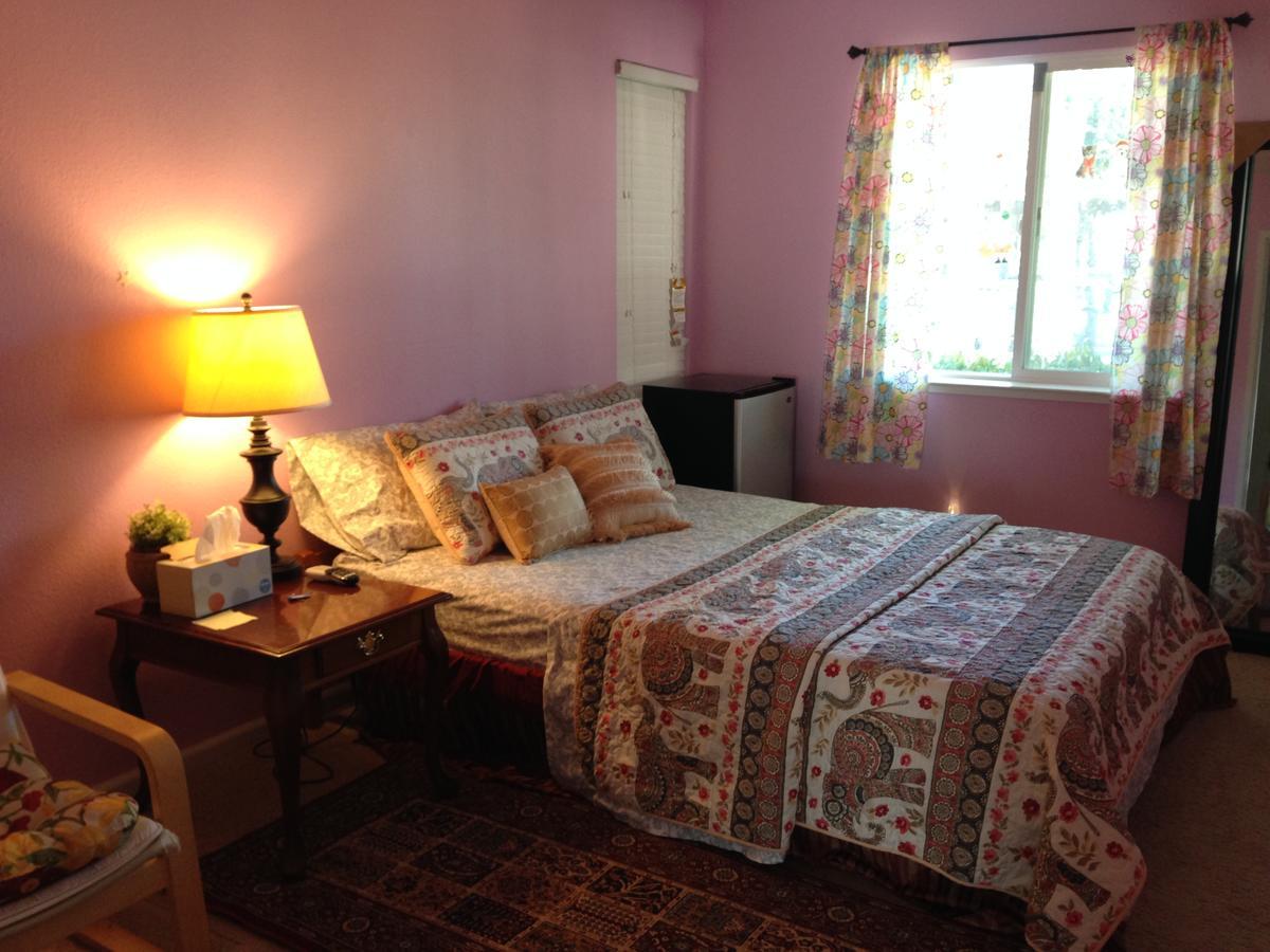 Bed & Breakfast Near Uc Дейвис Экстерьер фото
