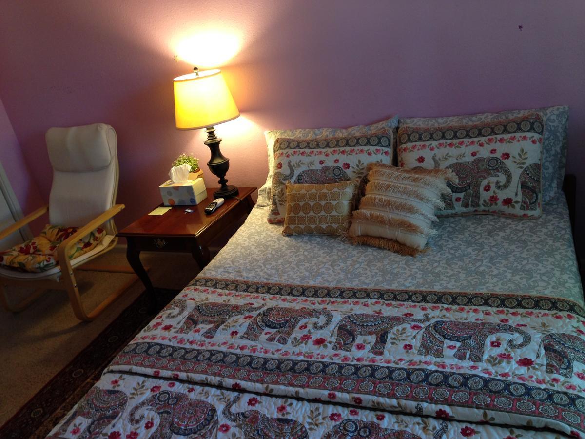 Bed & Breakfast Near Uc Дейвис Экстерьер фото